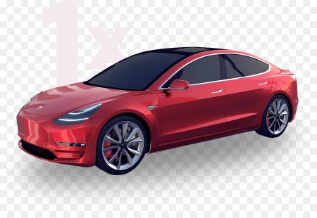 Tesla car model 3