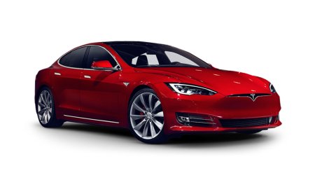 Tesla model s 2022