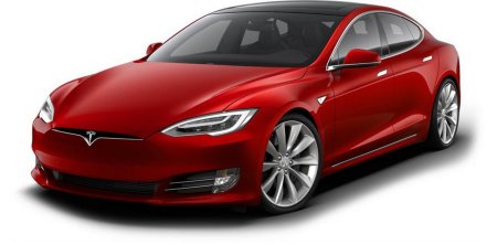 Tesla model s Plaid 2021