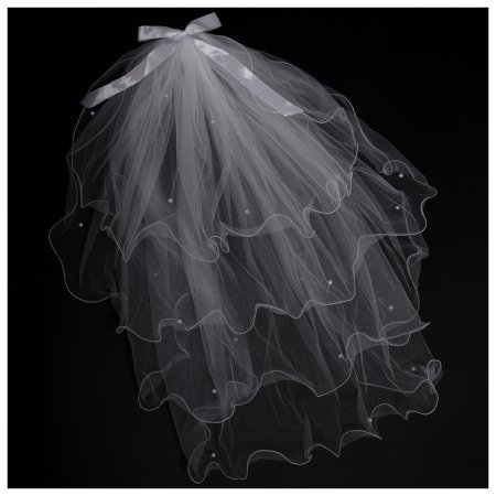 Ткань для фаты вуаль