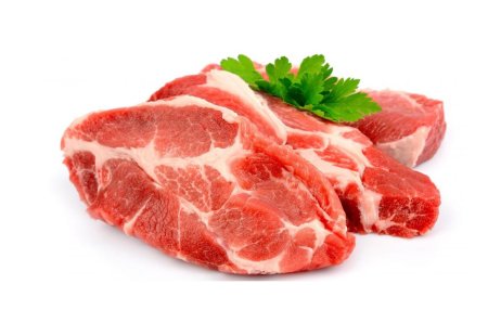 Свежее мясо