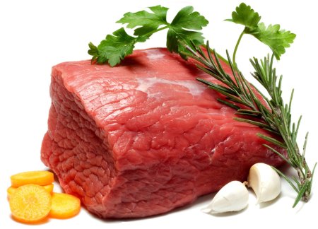 Свежее мясо