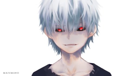 Аниме Токийский гуль