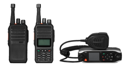 Рация Alcon Mini 990