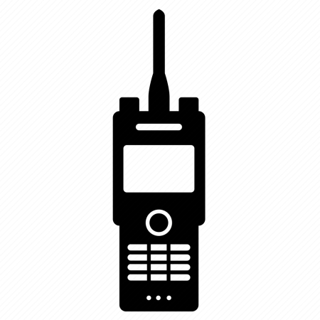 Рация иконка