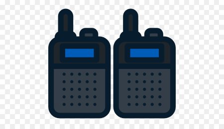 Рация Полицейская иконка