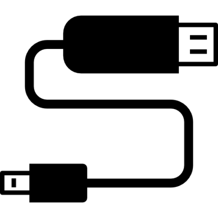 Micro USB кабель logo