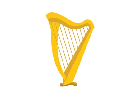 Арфа вектор