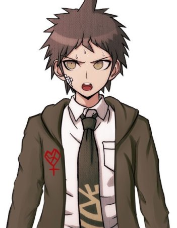 Danganronpa хаджиме