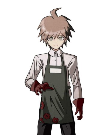 Makoto Naegi Sprites