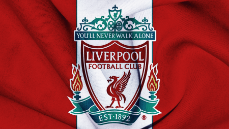 Эмблема Liverpool 2022