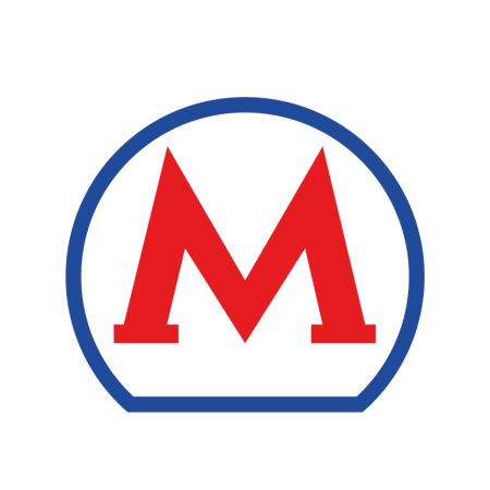 Логотип Московского метро
