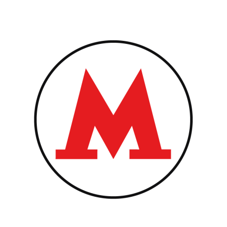 Значки метрополитена Москвы