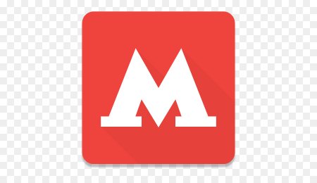 Московский метрополитен значок