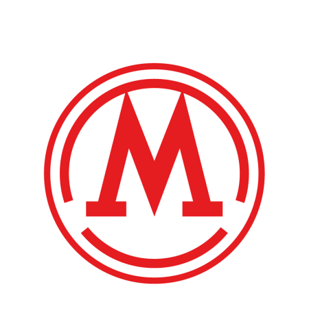 Московский метрополитен символ