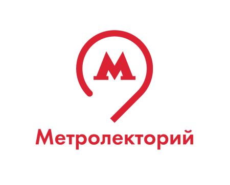 Логотип Московского метро без фона