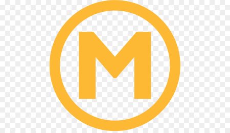 Значок метро