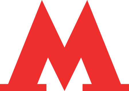 Московское метро лого