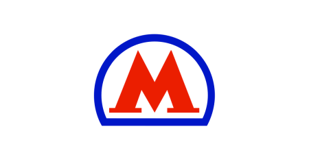 Метрополитен Новосибирск логотип