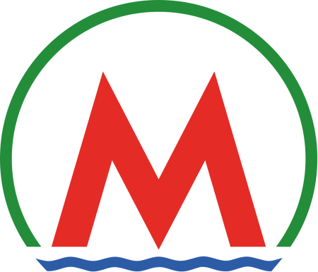 Новосибирское метро лого