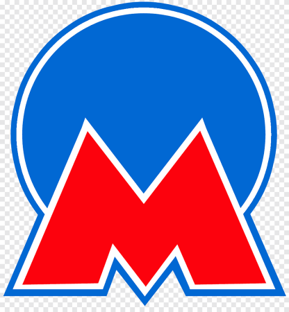 Знак метрополитена Нижний Новгород