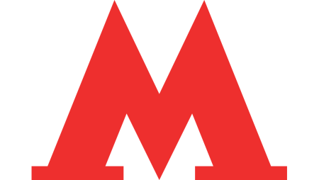 Эмблема ГУП Московский метрополитена