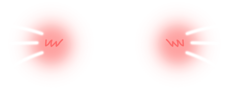 Румянец на щеках без фона