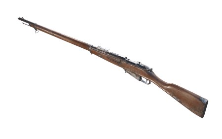 Винтовка Мосина m1891