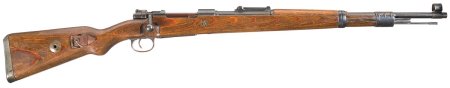 Mauser 98k чертеж