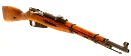 Винтовка Мосина m38