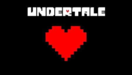 Undertale сердце