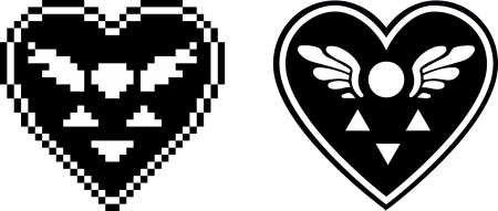 Руна Дельта Undertale
