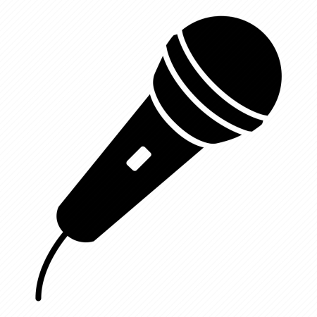 Микрофон иконка