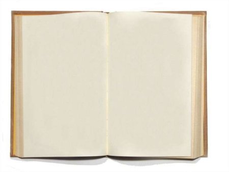 Развернутая книга
