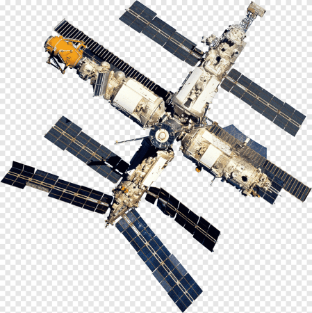 Космическая станция