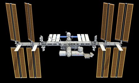 Модуль МКС наука 3d model
