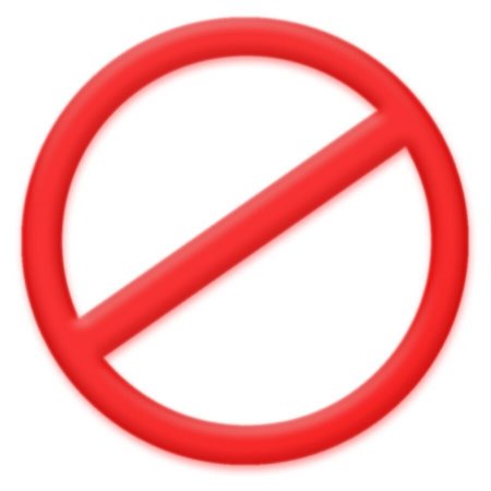 Знак запрета