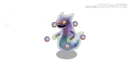My singing Monsters монстры вужас