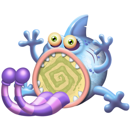 My singing Monsters этериальные монстры