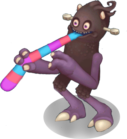 Поющие монстры вублины