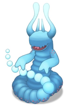 Вужас my singing Monsters