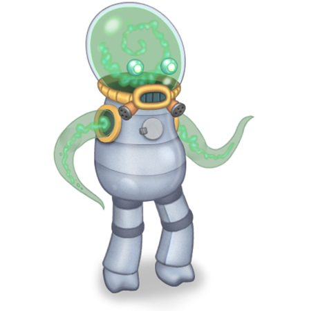 My singing Monsters монстры