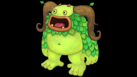 Изоболалист my singing Monsters