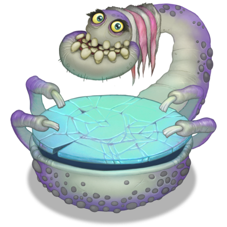 Вублины в my singing Monsters