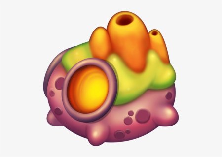 Яйца монстров в my singing Monsters