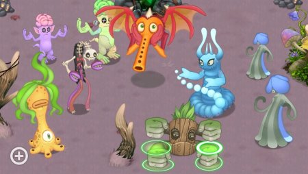My singing Monsters Magical Sanctum