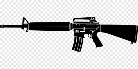 Карабин Walther Colt m16 Rifle .22 LR