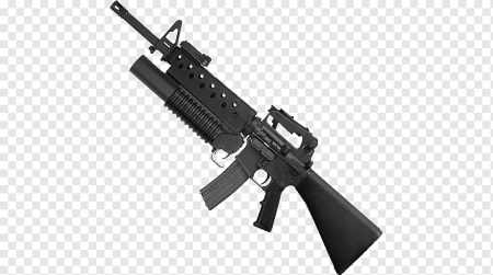 M16 винтовка PNG