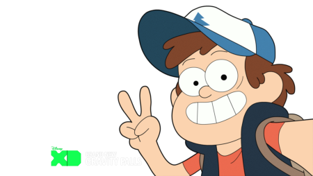Dipper Гравити Фолз