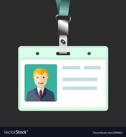 Бейджик иллюстрация
